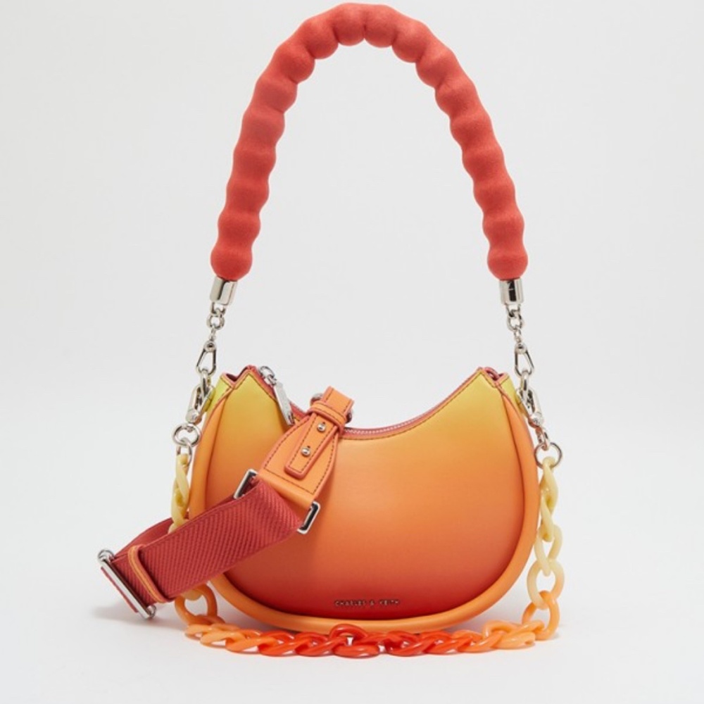 Charles&Keith Lana Curved bag